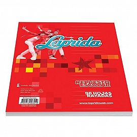 REPUESTO LAPRIDA X 96H RAYADO (620005)
