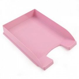 BANDEJA LIGGO OFICIO LINEA TREND PASTEL V/COLORES (200-6050/60/70/80/90/95)