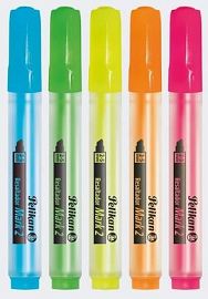 RESALTADOR PELIKAN MARK2 X10U V/COLORES C/U. (L30180001)