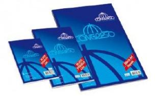 BLOCK CONGRESO A4 X80H RAYADO (501011)