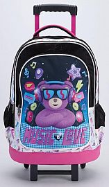 MOCHILA FILGO STARPAK OSITO 18