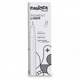 MICROFIBRA CARIOCA PLUS 0.8 X8U (45257)