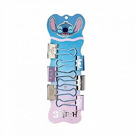 BINDER CLIPS MOOVING MAW STITCH 25MM X6 (2442020201)