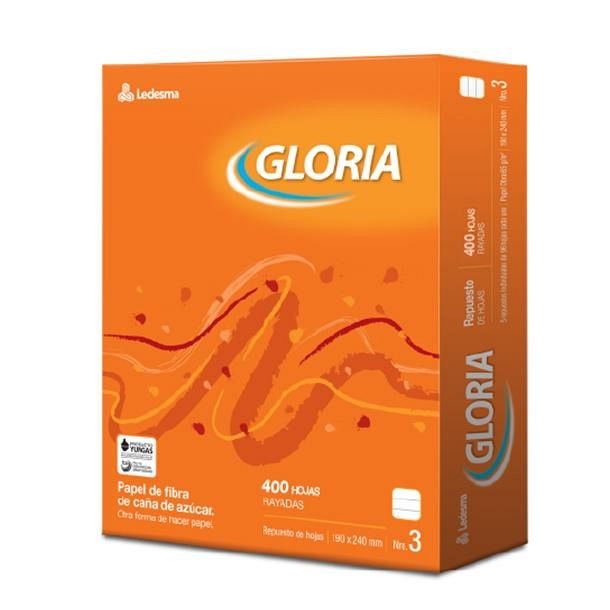 REPUESTO GLORIA X400 H RAYADO (100869)