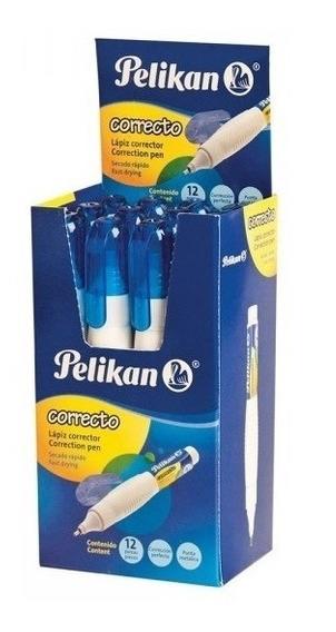CORRECTOR PELIKAN LAPIZ PUNTA METALICA X 7ML (L804531)