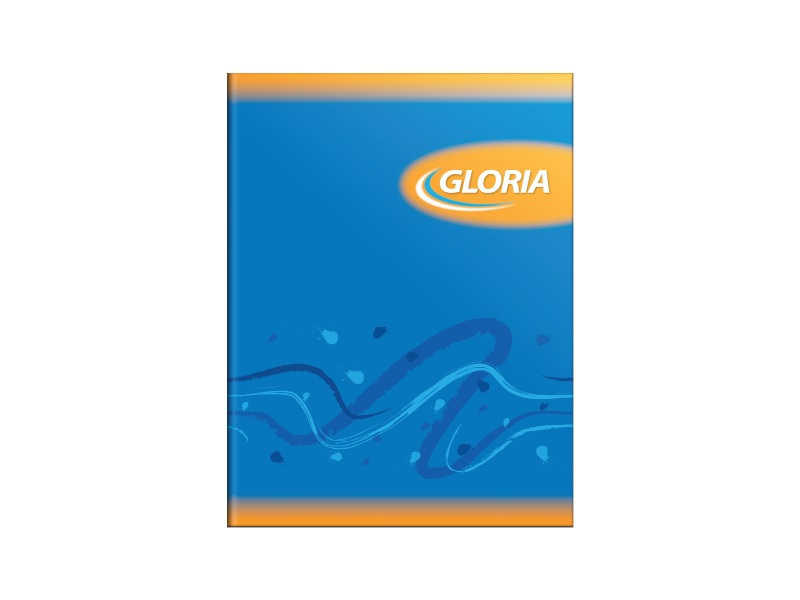 CUADERNO GLORIA T/FLEXIBLE X24H RAYADO (100741)