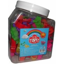POTE DIDO 72 MOLDES (390550OT)