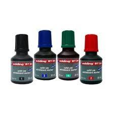 TINTA EDDING BT30 P/MARCADOR PIZARRA