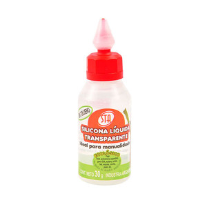 ADHESIVO STA SILICONA LIQUIDA X 100G (20502)