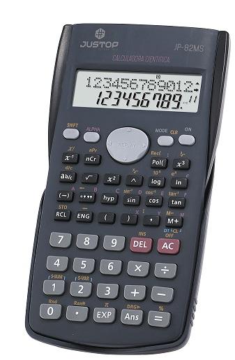 CALCULADORA JUSTOP JP-82MS CIENTIFICA