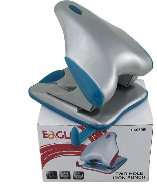 PERFORADORA EAGLE TWO-HOLE 40HJS 80MM (6089B)
