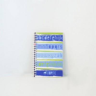 LIBRETA NORTE C/ESP 4020 S/I (14020)