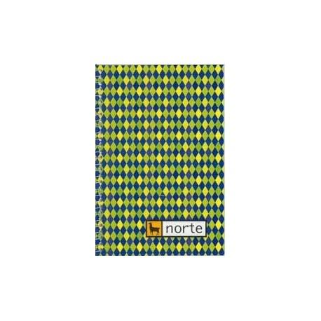 LIBRETA NORTE C/ESP 4060 S/I (14060)