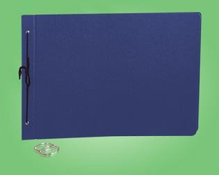 CARPETA FIBRACAP FIBRA COLOR Nº6 C/CORDON (100228)