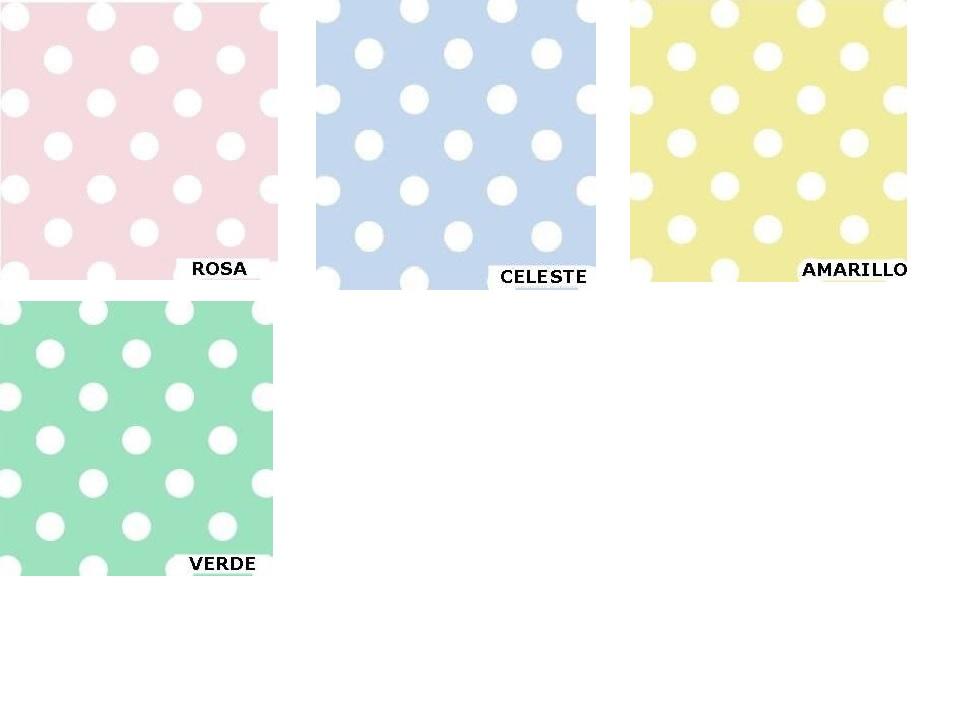 PAPEL LUNARES PASTEL AJMECHET