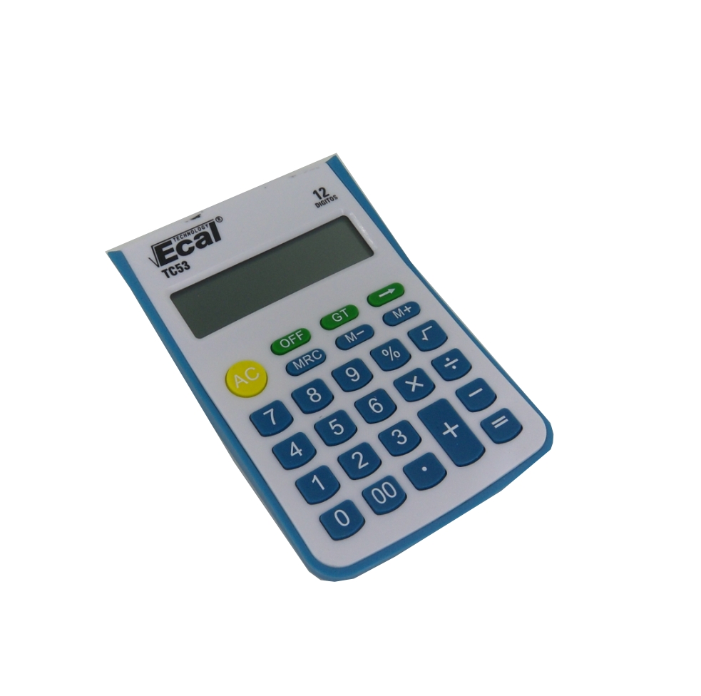 CALCULADORA LAMA TC53 12 DIGITOS