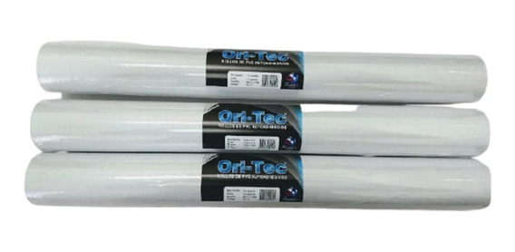 ROLLO ORION PVC TRANSLÚCIDO VITRAUX 45CM X 10M. (9102)