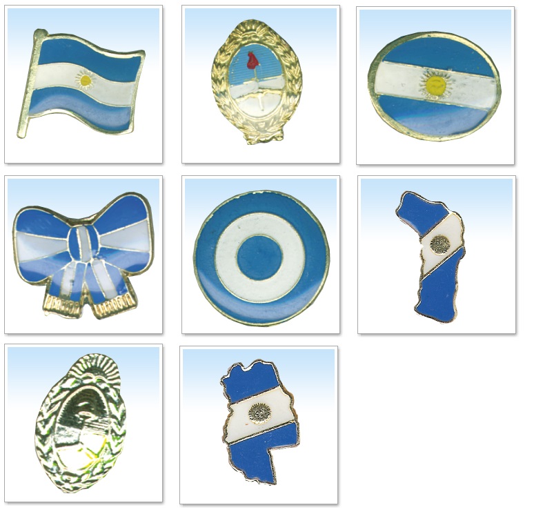 PINS MILENIO V/MODELOS C/U