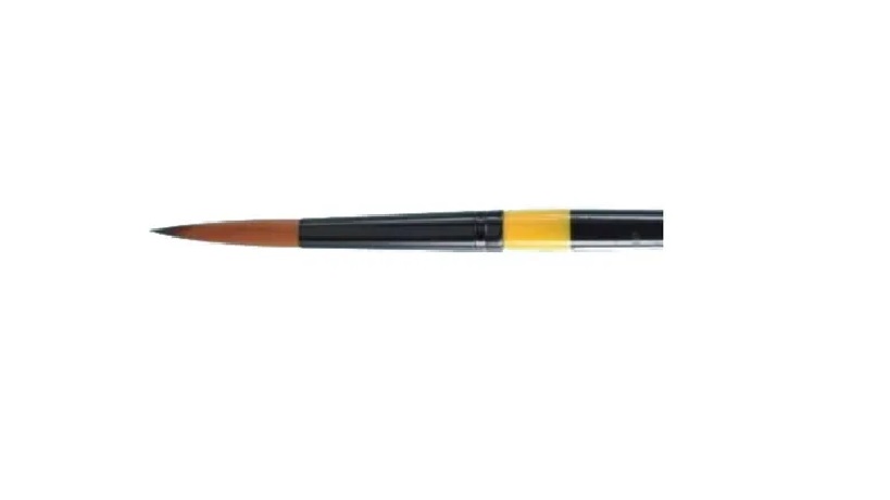 PINCEL EQ ARTE REDONDO N°18 (660-0) SINTETICO