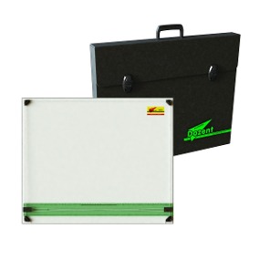 TABLERO PLANTEC 40X50 ATRIL 6 POS. + MALETIN (15360)