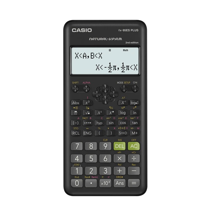 CALCULADORA CASIO FX-95ESPLUS-2 CIENTIFICA