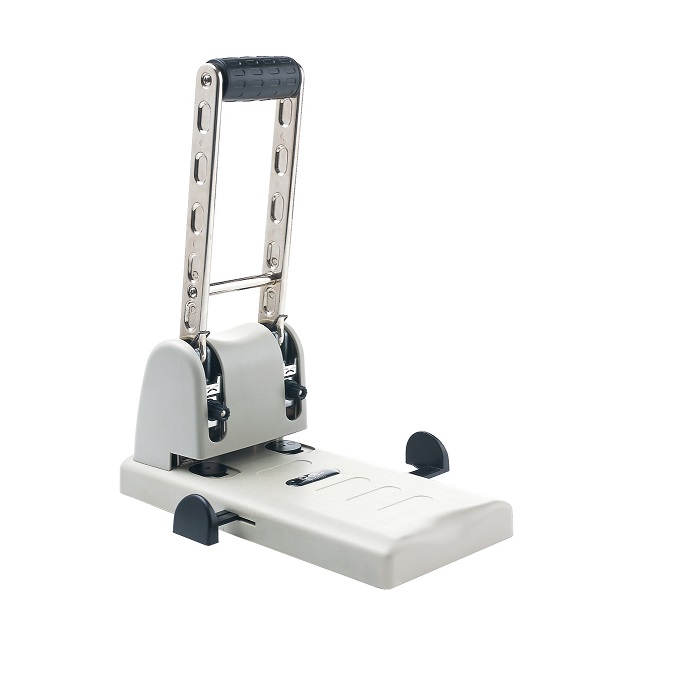 PERFORADORA DELI HEAVY DUTY PUNCH 100 HOJAS (E0130)