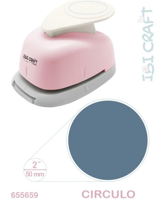 PERFORADORA ARTISTICA IBI CRAFT 50MM 2