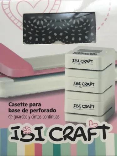 CASETTE PARA BASE DE PERFORADORA PUNTILLA IBI CRAFT (655947)