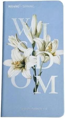 AGENDA MOOVING 2026 POCKET SPRING 17X19.2 (1401128)