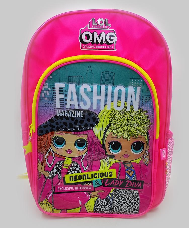 MOCHILA WABRO LOL FASHION 17