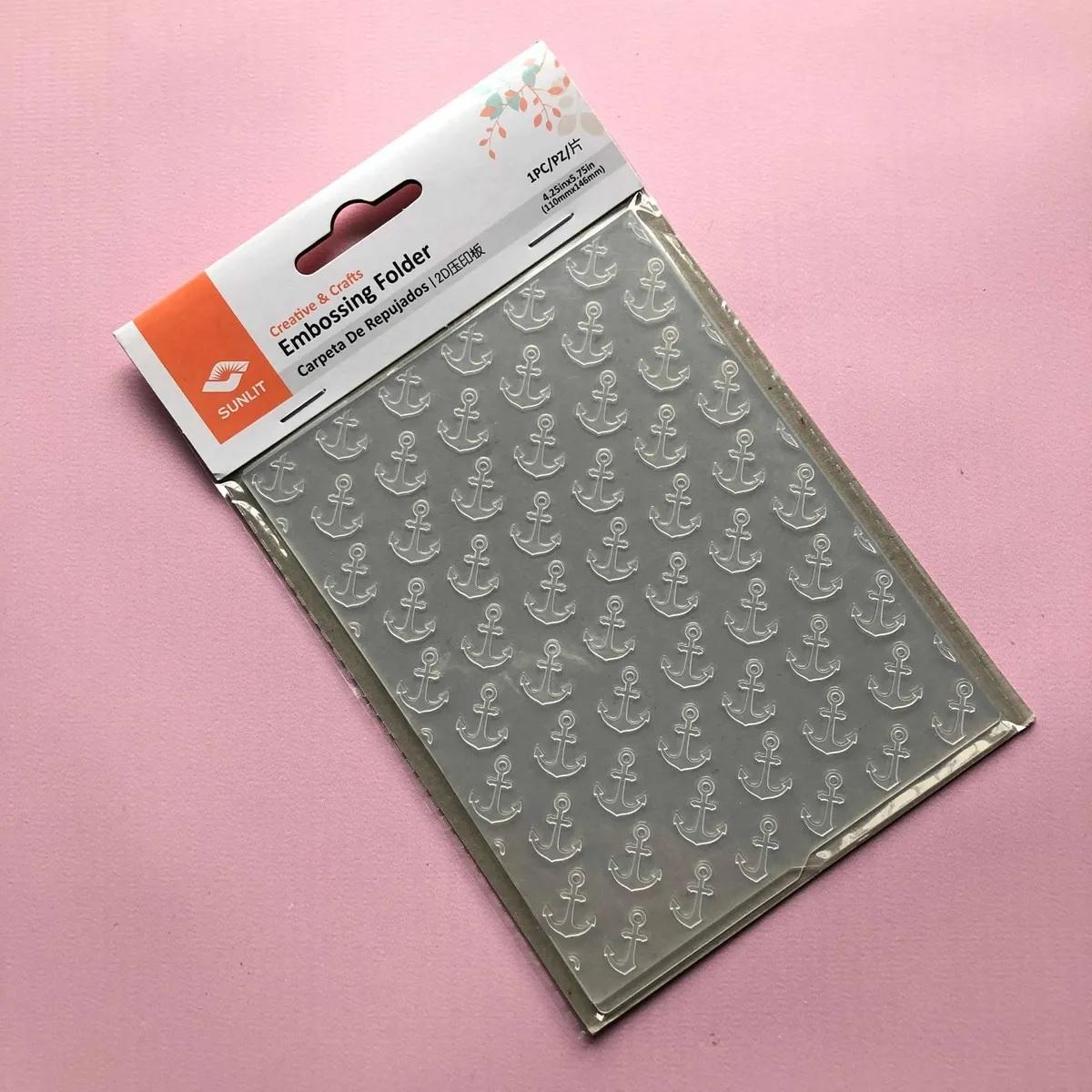 CARPETA DE REPUJADO IBI CRAFT V/MODELOS 