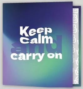 CARPETA REXON 3X40 HOLOGLITTER SUMMER FRIENDS