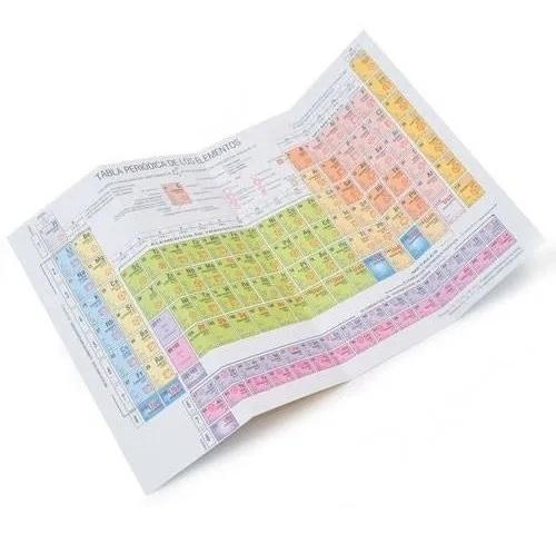 TABLA PERIODICA DE LOS ELEMENTOS UNIESCO