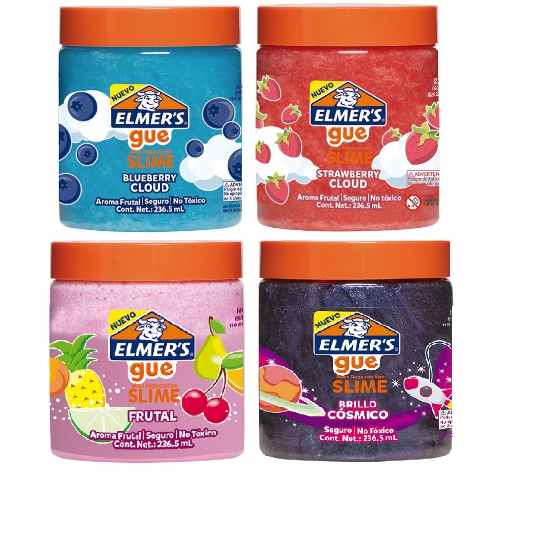 SLIME ELMERS GUE X 236 ML V/MODELOS (2128169)