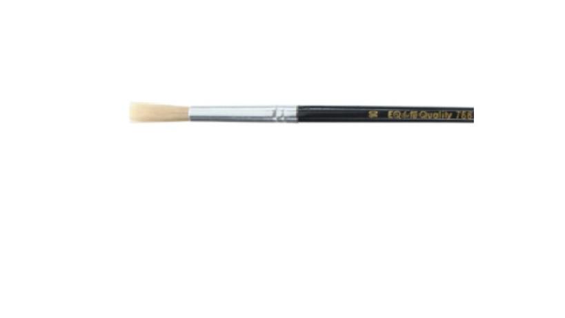 PINCEL EQ ARTE REDONDO CERDA CHINA N°14 (766-14)