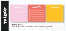 TOMA NOTA TALBOT 
