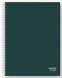 CUADERNO MIS APUNTES 29.7 SMART S/RIG 100H C/ESP CUADRICULADO (301553)