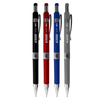LAPIZ EZCO MECANICO MINA REGULABLE  X12U LM-425 0.5MM C/U.