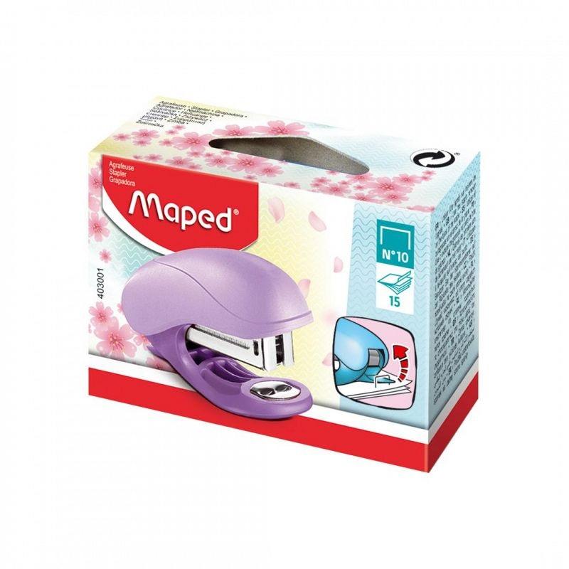ABROCHADORA MAPED VIVO  PASTEL N° 10 (540301)