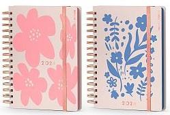 AGENDA MOOVING 2026 SPRING 15X21 DIA POR PAGINA (1405128)