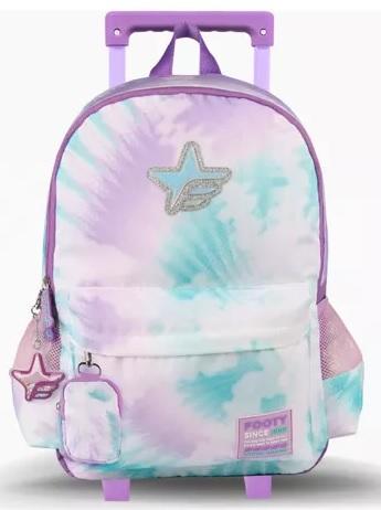 MOCHILA FOOTY BATIK C/MONEDERO 18
