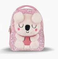 MOCHILA FOOTY FURRY PETS KOALA PELUCHE ESPALDA 12