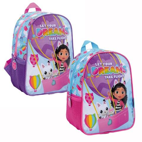 MOCHILA WABRO GABBY DOLLHOUSE DREAMS ESPALDA 12