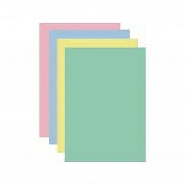 RESMA DE COLOR MEDORO A4 75GR (210 X 297MM)