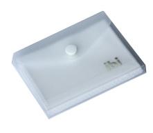 PORTA TARJETA IBICO TRANSPARENTE (76840)