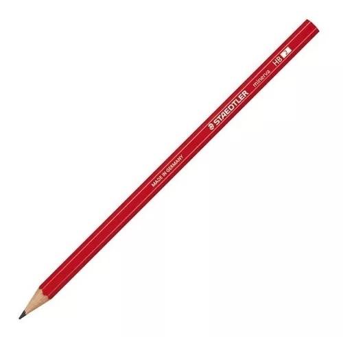 LAPIZ GRAFITO STAEDTLER MINERVA X12U (LAPSST130)