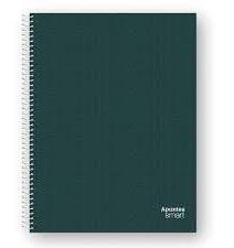 CUADERNO MIS  APUNTES 29.7 SMART S/RIG 100H C/ESP RAYADO (301551)
