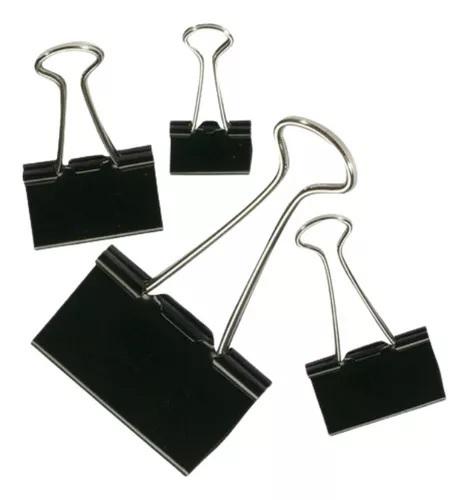 APRIETA PAPEL SIFAP BINDER N1° X6U 19MM. (2200110617)