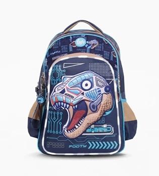 MOCHILA FOOTY GAME ON C/LUZ LED ESPALDA 18