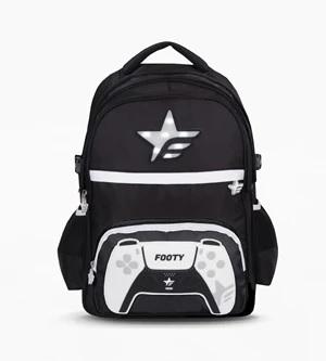 MOCHILA FOOTY JOYSTICK C/LUZ LED ESPALDA 18